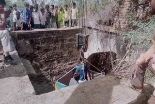 youth fell in well in Pali, Pali latest news