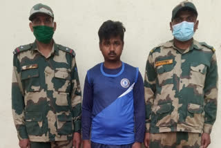 bsf-arrest-one-trafficker-in-malda-naoda-border