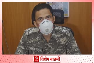 Gadchiroli DIG Sandeep Patil on Naxal attack