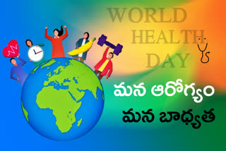 health tips, world health day