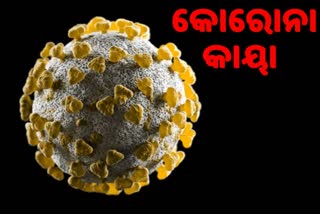 ଆଜି 588 ନୂଆ ପଜିିଟିିଭ