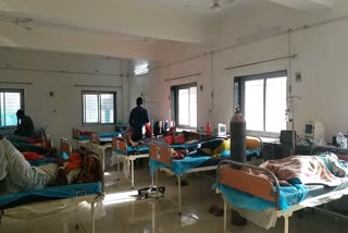 corona patient in chittorgarh, chittorgarh corona news