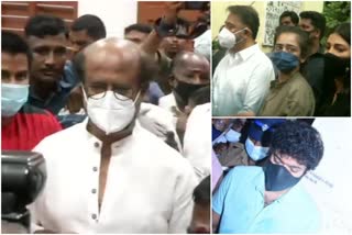 Kollywood heroes cast their vote in 2021 Tamil Nadu Elections