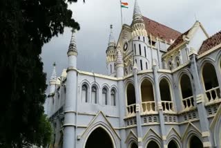 Hearing in HC over encroachment