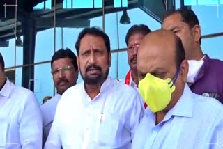 DCM Laxman Savadi statement about KSRTC employees strike