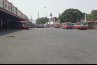 Transport employees strike tomorrow