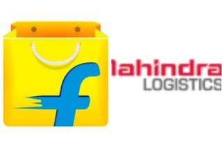 Flipkart contracted with Mahindra Logistics Limited