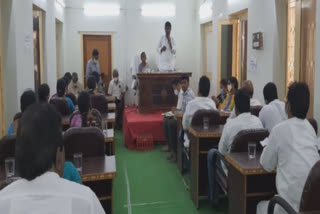 Tirupur Municipal First Council meeting