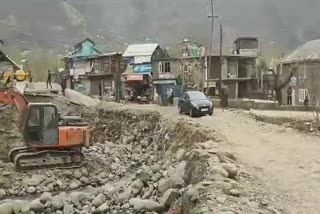 بانڈی پورہ: پل کی جلد تعمیر کیے جانے کا مطالبہ