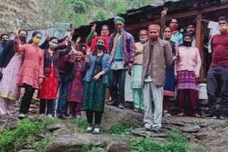 Promotion of Nagar Panchayat elections stopped in kullu