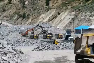 Jangi Thopan hydropower project Kinnaur, जंगी थोपन जलविद्युत परियोजना किन्नौर