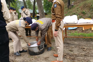 Kullu police, कुल्लू पुलिस