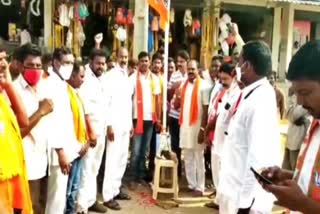 bjp-formation-day-celebrations-at-varni-mandal-in-nizamabad-district