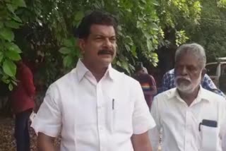 P. V. Anvar in Nilamboor  P. V. Anvar  Malappuram Election news  നിലമ്പൂര്‍  യു.ഡി.എഫ്  എല്‍ഡിഎഫ്  പി വി അന്‍വര്‍