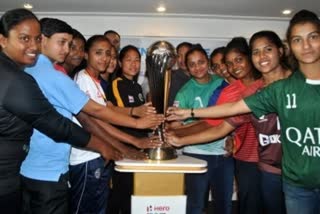 Hero Indian Women's League postponed due to covid-19