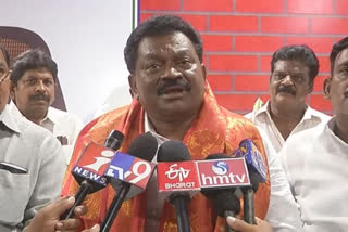 Mlc Janga Krishna Murthy