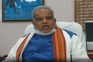 Minister Shravan Kumar