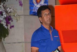 mumbai indians wicketkeeping coach kiran more tested COVID positive