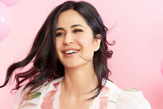 Actor Katrina Kaif