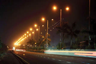 Night curfew in Chandigarh