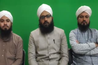 ulema nizamiya organization hyderabad on narsinghanand saraswati