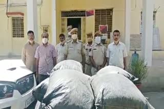 मादक पदार्थ  डोडा पोस्ट जप्त  सिरोही न्यूज  क्राइम इन सिरोही  Crime in Sirohi  Sirohi News  Doda post seized  Intoxicant  Sirohi District Special Team