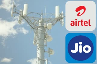 Jio deal with Airtel for Spectrum