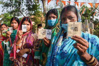 Just over 65 pc voter turnout recorded in Tamil Nadu Assembly polls