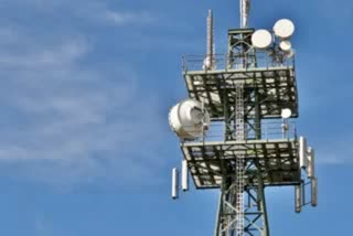 telecom department on agr dues