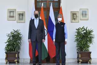 india russia