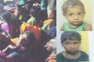 Body of siblings drowned in river Ganga recovered in patna