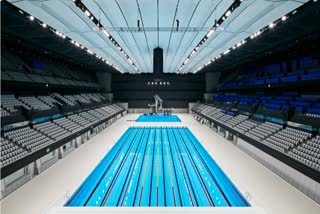 Top swimming events for Olympic qualification cancelled in Tokyo