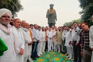 chaudhary Devi Lal death anniversary