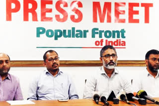 PFI expresses concern