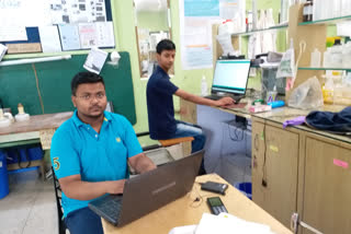 Two Bihar students make Corona alerting device