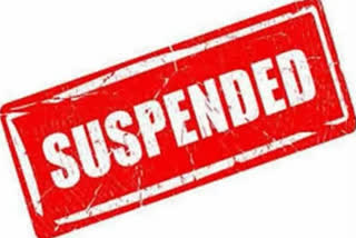 Halasooru gate PSI and Head constable suspend, Halasooru gate PSI and Head constable suspend news, Two police suspend, Two police suspend for Defamation, ಹಲಸೂರು ಗೇಟ್ ಪಿಎಸ್ಐ ಸೇರಿ ಇಬ್ಬರು ಸಸ್ಪೆಂಡ್, ಹಲಸೂರು ಗೇಟ್ ಪಿಎಸ್ಐ ಸೇರಿ ಇಬ್ಬರು ಸಸ್ಪೆಂಡ್ ಸುದ್ದಿ, ಇಬ್ಬರು ಪೊಲೀಸರು ಅಮಾನತು, ಕರ್ತವ್ಯಲೋಪ ಹಿನ್ನೆಲೆ ಇಬ್ಬರು ಪೊಲೀಸರು ಅಮಾನತು,