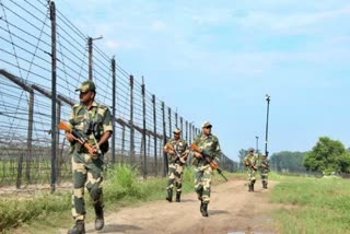 pak intruder killed on punjab border