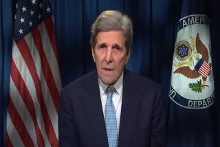 US envoy John Kerry