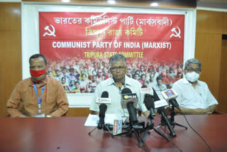 CPIM demands re-poll in 65 booths