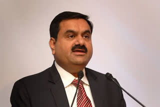 Adani Group emerges as a group with a market value of over $ 100 billion