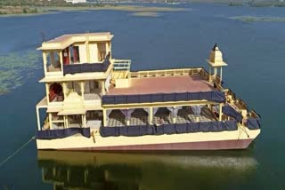 Cruise dispute in Udaipur, Cruise dispute in Lake Pichola