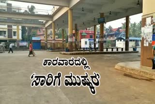 transport strike in Karwar