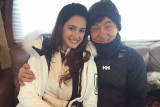 Jackie Chan turns 67: Disha Patani wishes 'Kung Fu Yoga' co-star