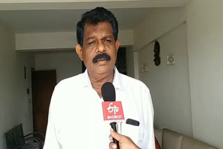 LDF will win historic victory: Antony Raju  എൽഡിഎഫ് ചരിത്രവിജയം നേടുമെന്ന് ആന്‍റണി രാജു  എൽഡിഎഫ് വിജയം നേടുമെന്ന് ആന്‍റണി രാജു  എൽഡിഎഫ്  ldf  Antony Raju  ആന്‍റണി രാജു  ldf candidate antony raju  thiruvananthapuram constituency  തിരുവനന്തപുരം  തിരുവനന്തപുരം മണ്ഡലം  എൽഡിഎഫ് സ്ഥാനാർഥി  തെരഞ്ഞെടുപ്പ് 2021  തെരഞ്ഞെടുപ്പ്  election  election 2021