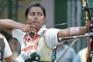 ಒಲಿಂಪಿಕ್ ಬಾಂಡ್​ ಬಿಲ್ಲುಗಾರರು