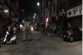 Night Curfew In Punjab
