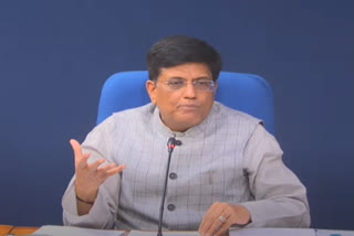 Union Minister Piyush Goyal