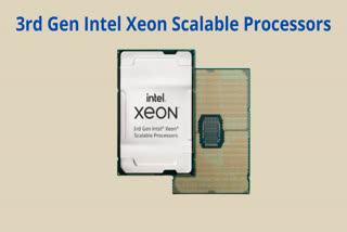 Intel, 3rd Gen Xeon scalable