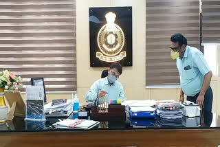 Madhya Pradesh Transport Commissioner