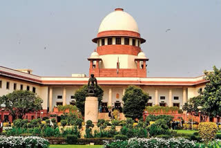 Centre moves SC for disposal of case against Italian marines  കടൽക്കൊലക്കേസ്  case against Italian marines  കടൽക്കൊലക്കേസ് അവസാനിപ്പിക്കണമെന്ന് കേന്ദ്രം  കേന്ദ്രം സുപ്രീം കോടതിയിൽ  കടൽക്കൊലക്കേസ് അവസാനിപ്പിക്കണമെന്ന് കേന്ദ്രം സുപ്രീം കോടതിയിൽ